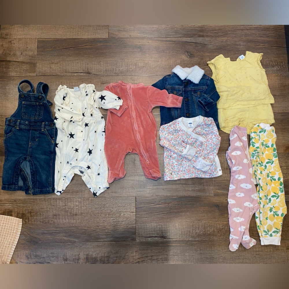 Old Navy Bundle 0-6